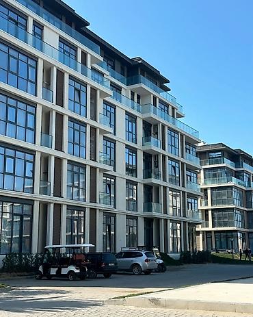see breeze: 🌊 Premium kurort kompleksi Sea Breeze Resort, Polo Residences-də rahat — 4
