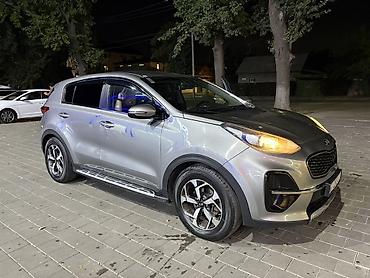 range rover evoque: Kia Sportage: 2019 г., Автомат, Дизель, Кроссовер — 6