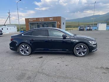 byd e6: Renault SM6: 2018 г., 2 л, Вариатор, Газ, Седан — 4