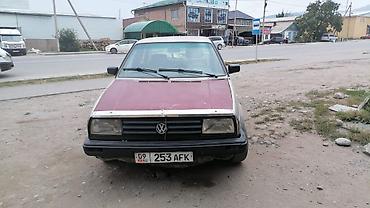 e60 m5: Volkswagen Jetta: 1988 г., 1.8 л, Механика, Бензин, Седан — 1