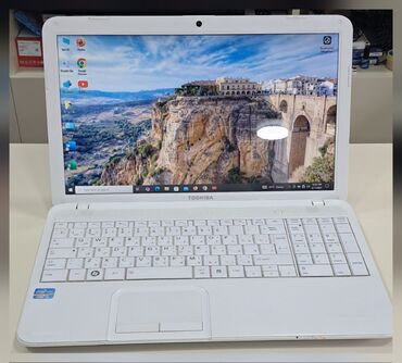 epson printer baku: İşlənmiş Toshiba, 15.6 ", Intel Core i3, 128 GB, Ünvandan götürmə