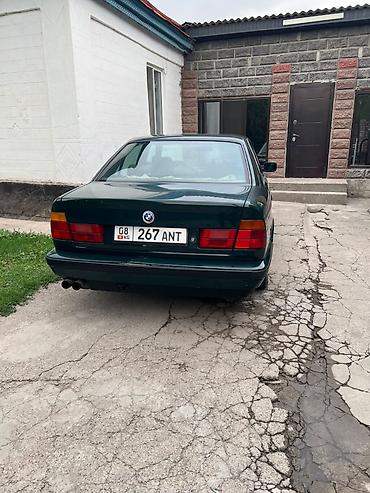 Продажа авто: BMW 5 series: 1993 г., Механика, Седан — 1