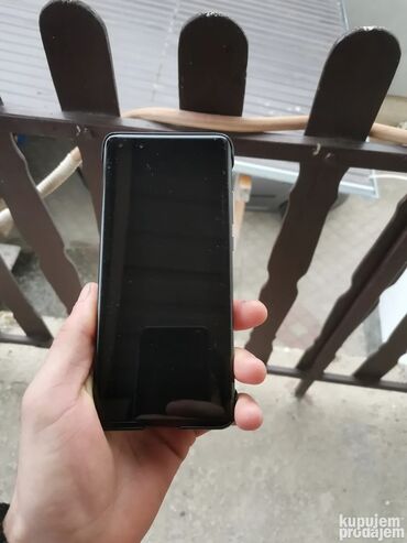 huawei y8p: Huawei P40 Pro, 256 GB, rəng - Qara, Zəmanət, Sensor, Barmaq izi