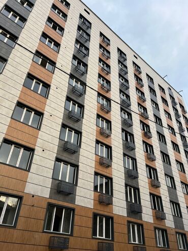 Продажа квартир: 1 комната, 43 м², Элитка, 9 этаж, ПСО (под самоотделку)