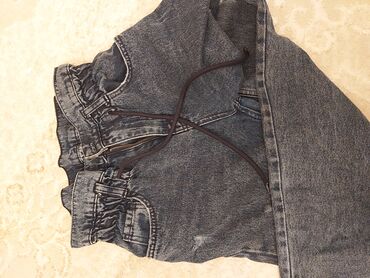 Cinslər və şalvarlar: Gündəlik şalvar, Qız üçün, 12 - 14 yaş — 12