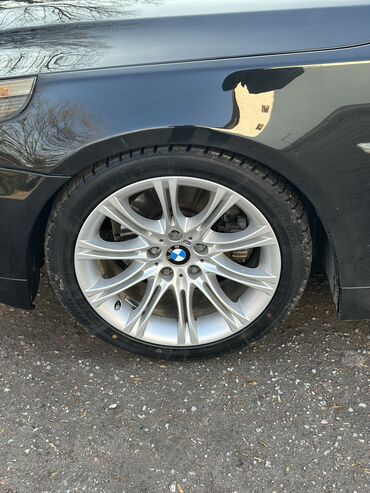 BMW: BMW 5 series: 2004 г., 2.5 л, Автомат, Седан — 4