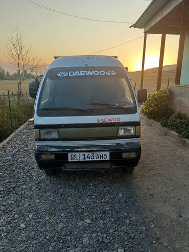 матиз кпп автомат: Daewoo Damas: 1997 г., 0.8 л, Механика, Бензин