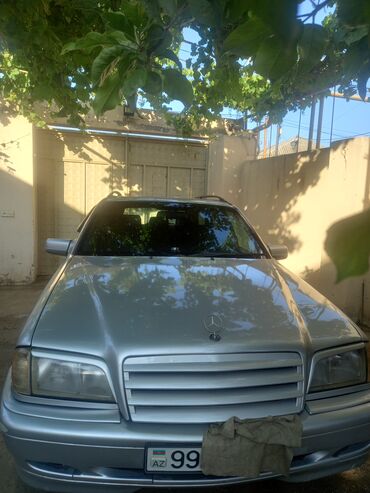 Mercedes-Benz: Mercedes-Benz C-Class: 2.4 l | 1998 il Universal — 7