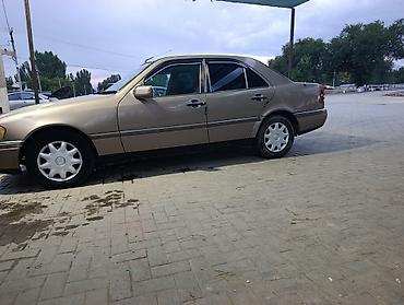 ли 9 авто: Mercedes-Benz C-Class: 1994 г., 1.8 л, Автомат, Бензин, Седан — 6