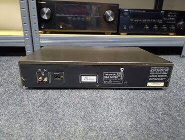 Pojačala i prijemnici: Technics SL-PG480 popularan, pouzdan i cenjen samostalni CD plejer — 4