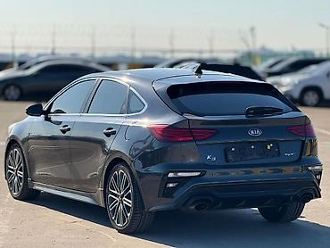 Kia: Kia K3: 2019 г., 1.6 л, Автомат, Бензин, Хэтчбэк — 4