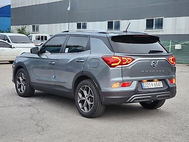 byd e6: Ssangyong Korando: 2022 г., Кроссовер — 5