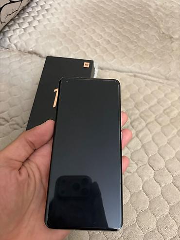 mi 11: Xiaomi Mi 11 Ultra, 512 GB, rəng - Ağ, 
 Barmaq izi, Düyməli, Face ID — 2