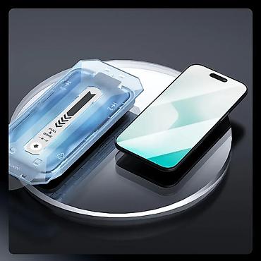 Zaštitne folije i stakla za telefone: Folija za zastitu ekrana GLASS NILLKIN za iPhone 17 AIR (6.6) CP+Pro — 5