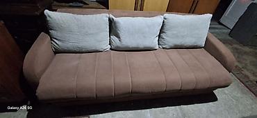 sofa od crne kože: Kreveti od 8500din do 15500din.ima i polovan nameštaj zemun — 1