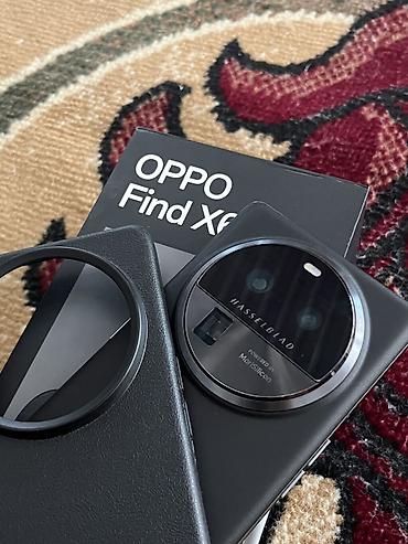 mac mini: Oppo Find X6 Pro, Б/у, 256 ГБ, цвет - Черный, 1 SIM — 2