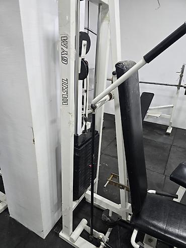 Спорт и отдых: Vasil Gym markalı çoxfunksiyalı trenajor – iç bud (adductor) və xarici — 3