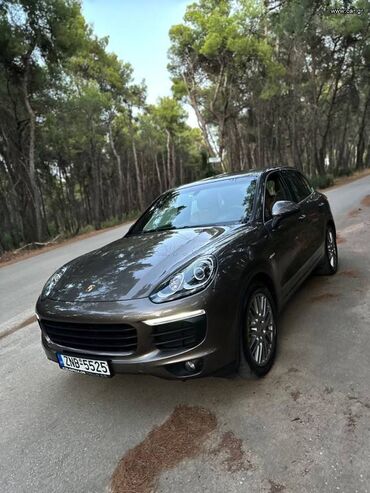 Porsche: Porsche Cayenne: 3 l. | 2015 έ. 162000 km. SUV/4x4 — 20