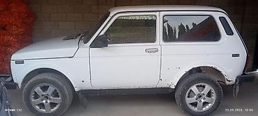 ВАЗ (ЛАДА): ВАЗ (ЛАДА) 4x4 Niva: 2004 г., Жол тандабас — 5