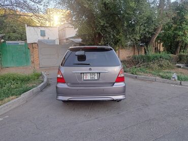 хонда стрим граната: Honda Odyssey: 2001 г., 2.3 л, Автомат, Бензин, Вэн/Минивэн