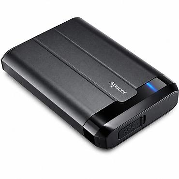 ssd 240gb: №: 17321 Məhsulun adı: Xarici sərt disk Apacer AC732 HDD Masaüstü — 1