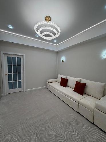 дорого: 1 комната, 56 м², 12 мкр Элитка, 9 этаж, Дизайнерский ремонт — 1