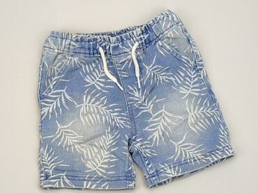 niebieski top hm: Shorts, So cute, 12-18 months, condition - Very good