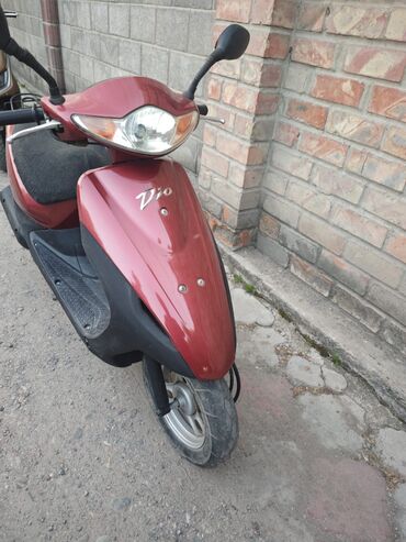 скутери: Скутер Honda, 50 куб. см, Бензин, Б/у