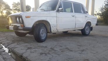 VAZ (LADA): VAZ (LADA) 2106: 0.3 l | 1986 il — 14
