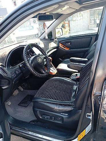 sprinter 2003: Lexus RX: 2002 г., 3 л, Автомат, Бензин, Кроссовер — 8