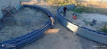 Канцтовары: Фермы Арки Навесы Готовые фермы для навеса размеры от 2 м по 26 метра — 1