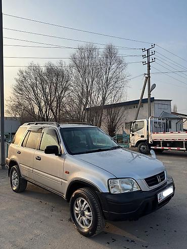 Honda: Honda CR-V: 1996 г., 2 л, Автомат, Бензин, Кроссовер — 3