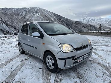 Daihatsu: Daihatsu Cuore: 2005 г., 1 л, Механика, Бензин, Хэтчбэк — 3