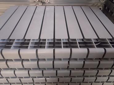 divar paneleri: Plastik ventilyasiya/örtük panelləri - Material: yüksək keyfiyyətli — 1