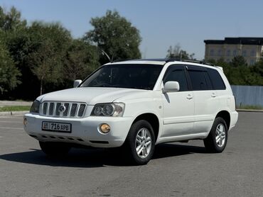 тойота марк х: Toyota Kluger: 2001 г., 3 л, Автомат, Газ, Кроссовер