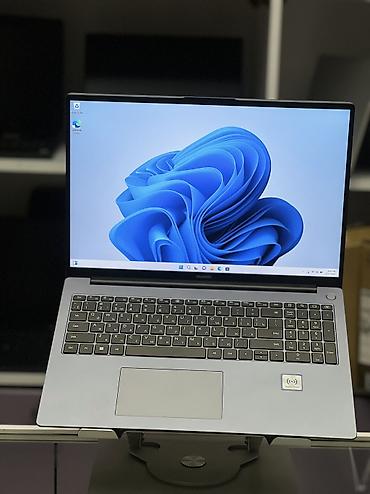 Huawei: ◽Model : Huawei Matebook D16 ◽Prosessor : İntel core I5-12450H 2.80 — 2