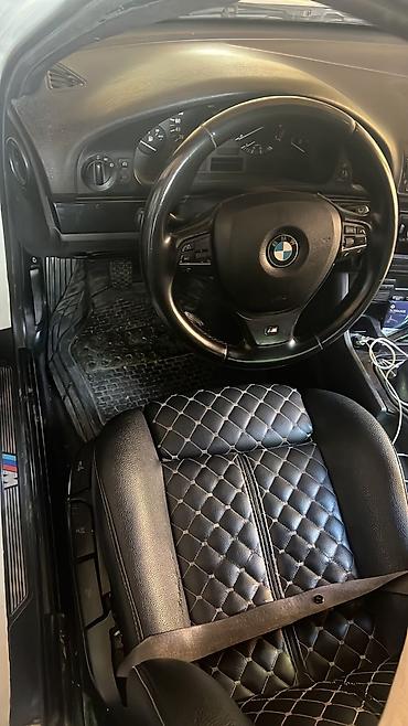 93b0 bmw: DIQQETLE OXU SORA BMW 39 SATILIR ILI 99 MATOR 2.2MEXANIKA TEMIZ — 9