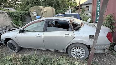 210 4.3: Nissan Teana (J31) срочно продаю состояние надо собирать не на ходу — 2