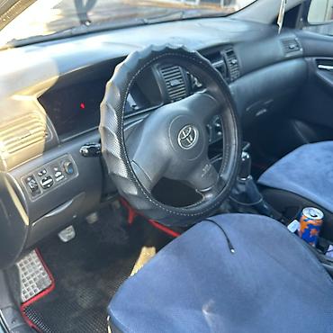 byd машина цена бишкек: Toyota Corolla: 2006 г., 1.6 л, Кол менен иштөөчү, Бензин — 7