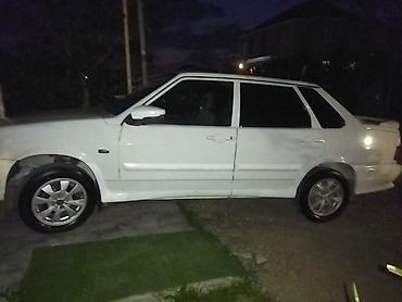 VAZ (LADA): Model: LADA Samara (sedan), ağ rəng özune salamat bez detal maşin — 1
