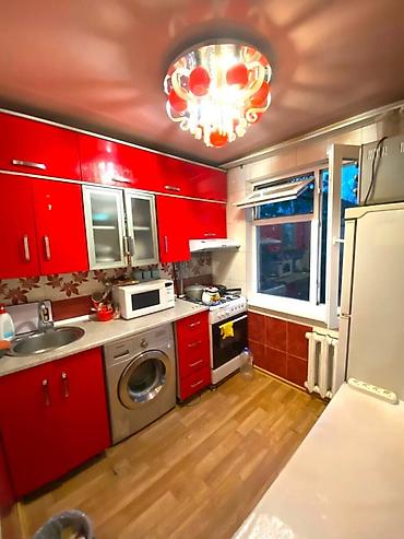 Продажа квартир: 3 комнаты, 58 м², 1000 мелочей 104 серия, 4 этаж, Косметический ремонт — 2