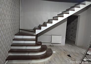 Сварка: Лестница Каркас Каркас лестница тепкич сварочные услуги любой — 20