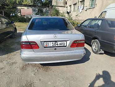 mercedes benz e 200: Mercedes-Benz E-Class: 2001 г., 3.2 л, Автомат, Бензин, Седан — 3