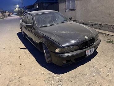 купить мотор м50б25: BMW 5 series: 2000 г., 3 л, Механика, Бензин, Седан — 4