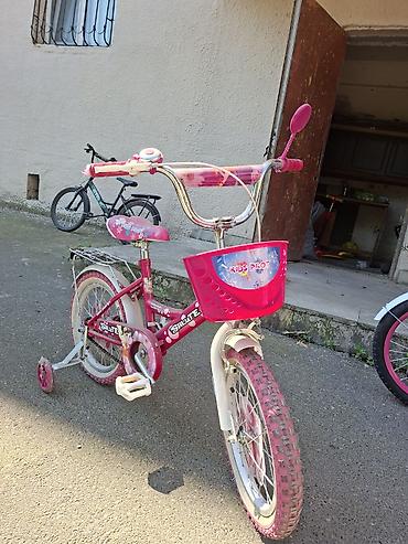 Velosipedlər: Uşaq velosipedi – Salute Kids Pilot, 16” təkərlər Xüsusiyyətlər: - — 3