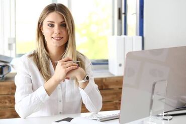 mektebde katibe isi: Ofis menecer, katib tələb olunur, 18-29 yaş