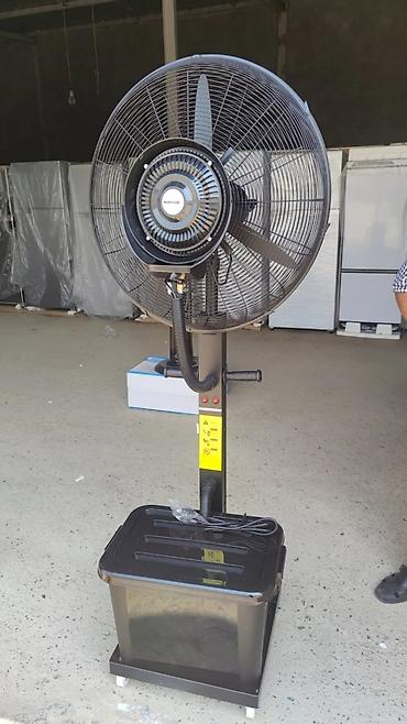 buxarli ventilyator: Ventilyator West, Yeni, Döşəməüstü, Pərli, Kredit yoxdur, Ünvandan götürmə, Pulsuz çatdırılma, Ödənişli çatdırılma — 3