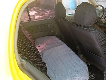 Hyundai: Hyundai Atos: 2000 г., 0.1 л, Механика, Бензин, Универсал — 3