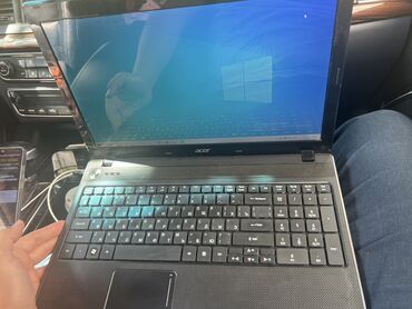 расрочка ноутбук: Ноутбук, Acer, 8 ГБ ОЭТ, Intel Core i3, 11.6 ", Колдонулган, Татаал эмес тапшырмалар үчүн, эс тутум HDD