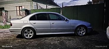 бмв бу 34: BMW 5 series: 2001 г., 2.2 л, Механика, Бензин, Седан — 4
